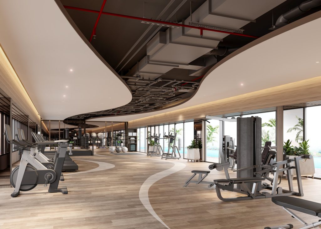 Gym & fitness